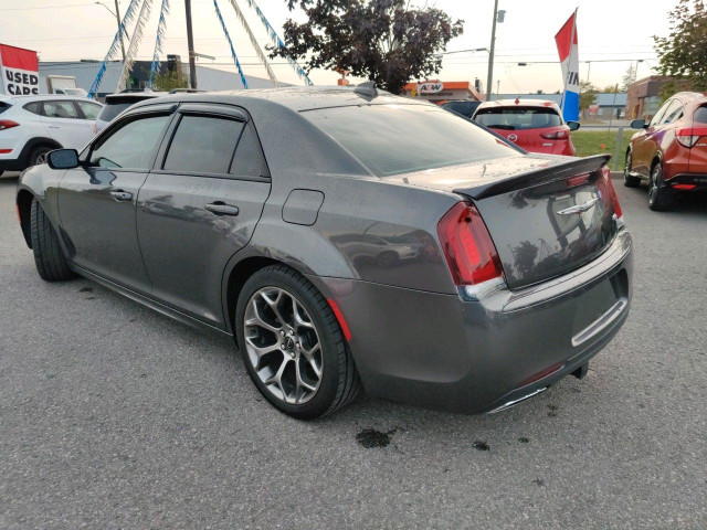 2018 Chrysler 300 S in Cars & Trucks in Ottawa - Image 4