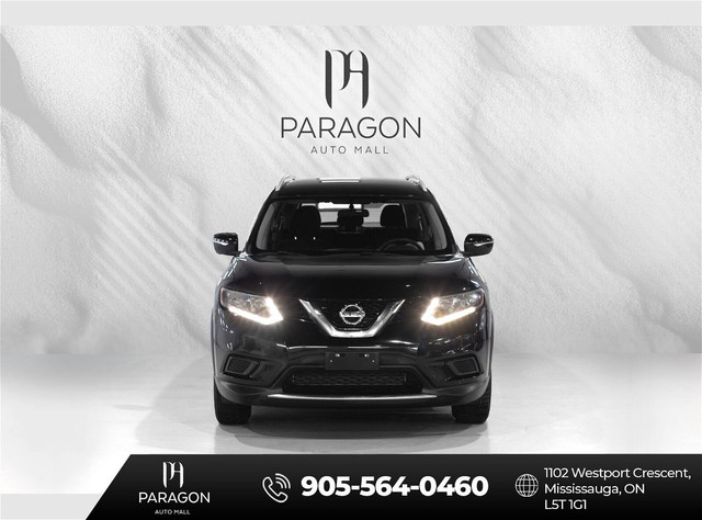 2015 Nissan Rogue S AWD | PARAGON CERTIFIED | CLEAN CARFAX | 2 S in Cars & Trucks in Mississauga / Peel Region - Image 2