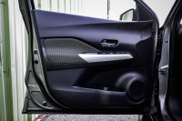 This 2019 Nissan Kicks is for sale today. This low mileage SUV has just 58,301 kms. It's grey in col... (image 8)