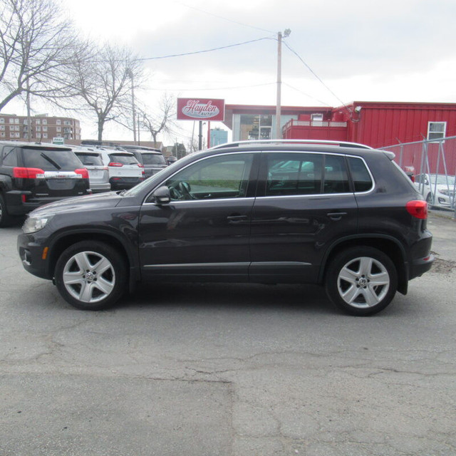 2016 Volkswagen Tiguan in Cars & Trucks in Dartmouth