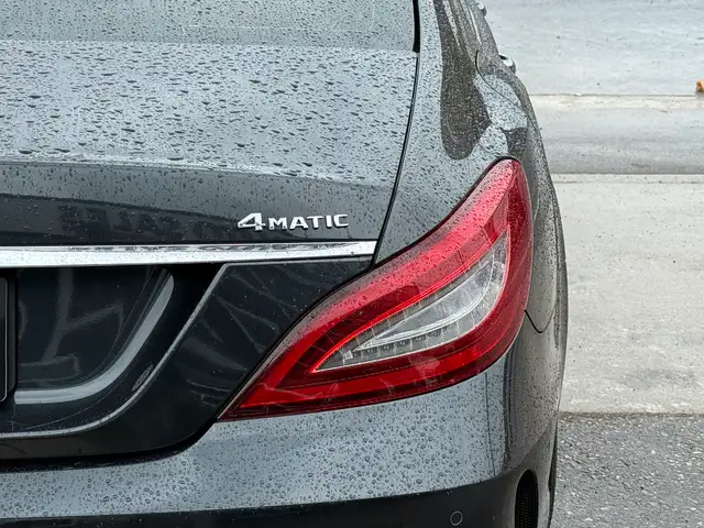 2017 Mercedes-Benz CLS-Class 550 //AMG SPORT | HARMAN KARDON | S dans Autos et camions dans Ville de Toronto - Image 9