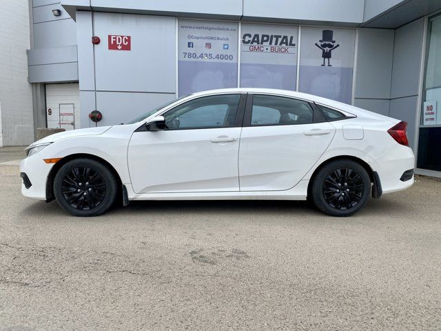 2017 Honda Civic Sedan LX * HEATED SEATS * ECONOMICAL CAR * in Cars & Trucks in Edmonton - Image 2