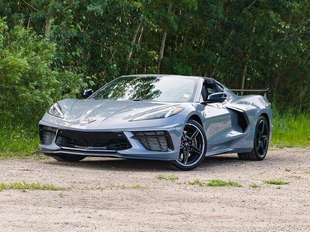 2025 Chevrolet Corvette 2LT in Cars & Trucks in Edmonton