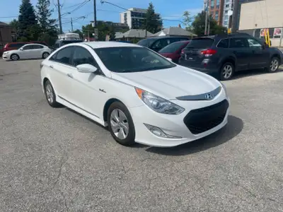 Hybrid. Hybrid. Hybrid.Gorgeous 2014 Hyundai Sonata Hybrid in excellent condition . No accidents. Al...