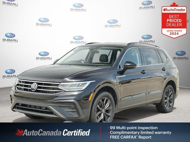 2024 Volkswagen Tiguan Comfortline in Cars & Trucks in Hamilton