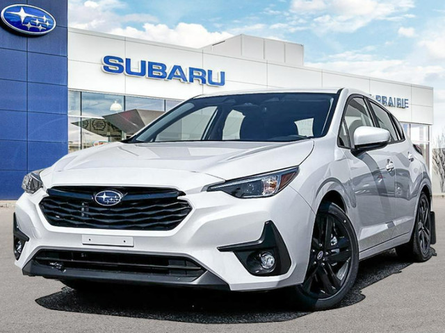 2025 Subaru Impreza Touring - Heated Seats in Cars & Trucks in Edmonton - Image 2