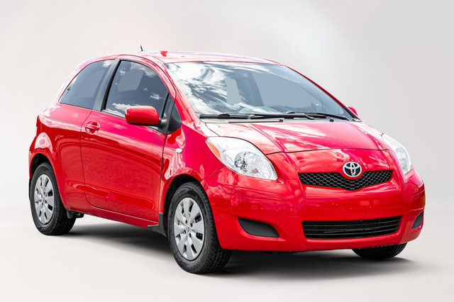 2011 Toyota Yaris CE Hatchback Automatique, A/C, Bluetooth Autom in Cars & Trucks in City of Montréal - Image 4