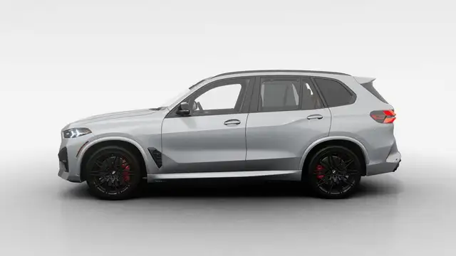 2025 BMW X5 M Competition | Assit. Avance Conduite | Freins in Cars & Trucks in City of Montréal - Image 5