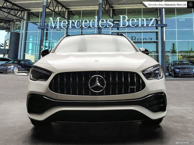 2023 Mercedes-Benz GLA 45 AMG 4MATIC SUV 382HP AMG 2.0L Inline-4 in Cars & Trucks in Edmonton - Image 2