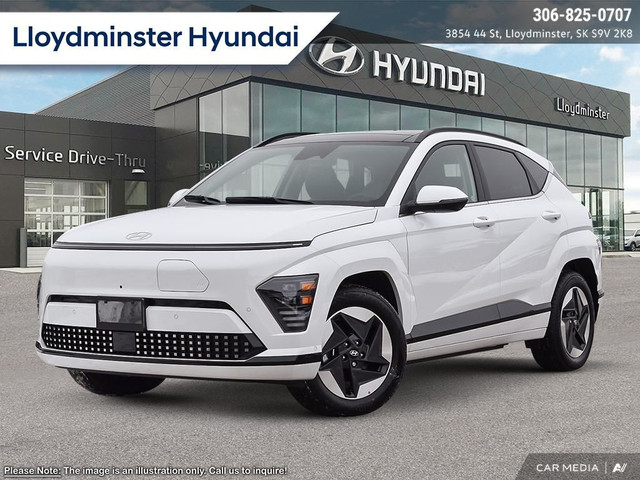 2025 Hyundai KONA ELECTRIC in Cars & Trucks in Lloydminster