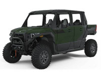 2024 Polaris XPEDITION XP 5 Premium Army Green