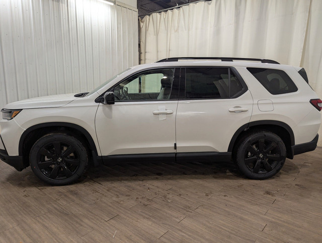 2025 Honda Pilot Black Edition in Cars & Trucks in Calgary - Image 4