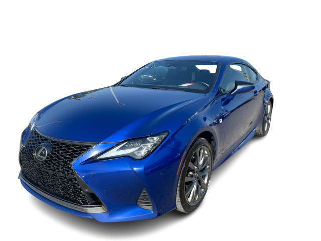 2021 Lexus RC 350 F Sport 3 / Camera / Volant chauffant / Navi B in Cars & Trucks in Laval / North Shore - Image 2
