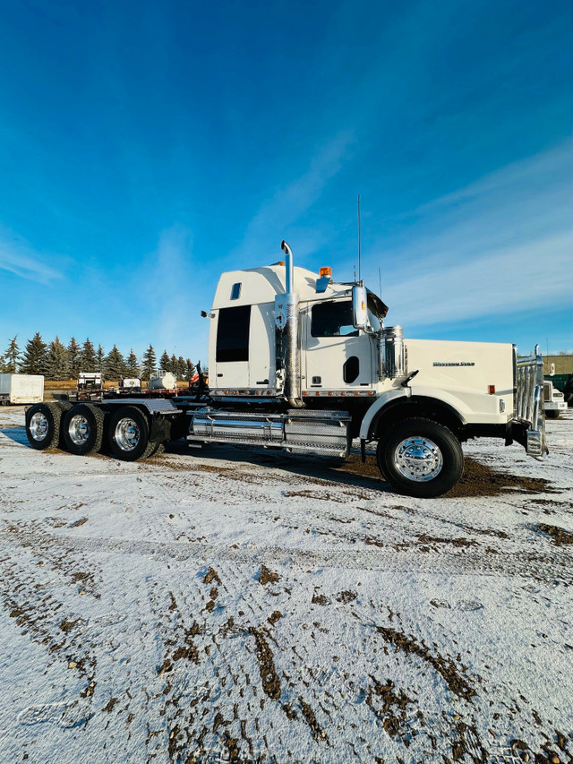 2015 Western Star Truck in Heavy Trucks in St. Albert - Image 2