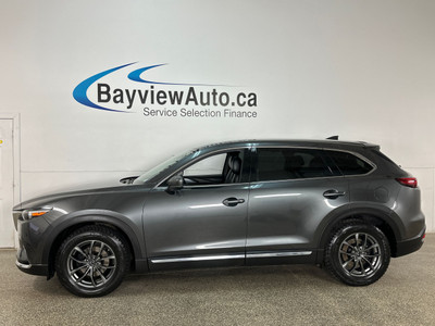 2019 Mazda CX-9 GT GT AWD! 7 PASS, ROOF, LEATHER, NAVI & MORE!