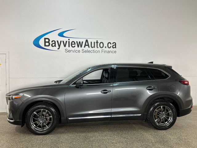 2019 Mazda CX-9 GT GT AWD! 7 PASS, ROOF, LEATHER, NAVI & MORE! in Cars & Trucks in Belleville