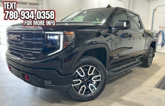 2022 GMC Sierra 1500 AT4 in Cars & Trucks in Lloydminster - Image 2