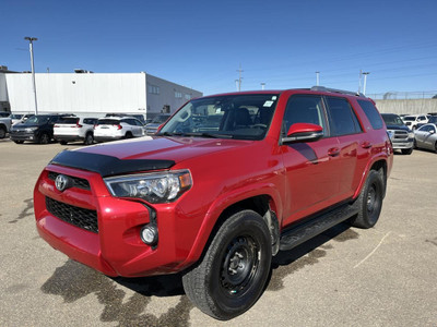 2014 Toyota 4Runner 4X4V6 SR5 PREMIUM | HEATED LEATHER | REMOTE 