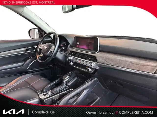 2021 Kia Telluride SX AWD *Taux a partir 4.89%* 8 Passagers GPS  in Cars & Trucks in City of Montréal - Image 20