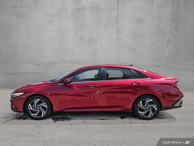 2025 Hyundai Elantra Hybrid Luxury | Apple Car Play | Moonroof in Cars & Trucks in Ottawa - Image 2