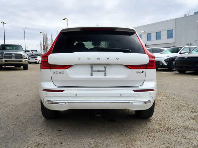 2022 Volvo XC60 Inscription | Awd | Sunroof | Heads-up Display in Cars & Trucks in Edmonton - Image 4