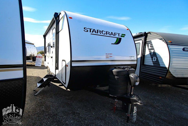 2025 Starcraft Autumn Ridge 20MB in Travel Trailers & Campers in Kamloops