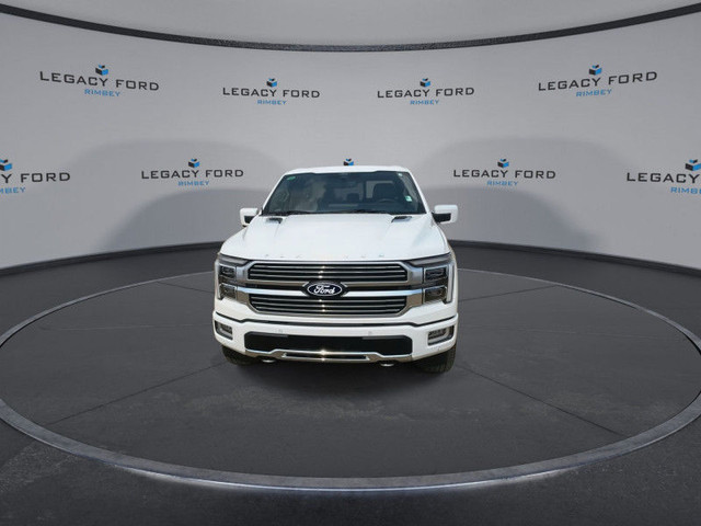 2024 Ford F-150 Platinum 703A | POWERBOOST | BLUECRUISE in Cars & Trucks in Edmonton - Image 3