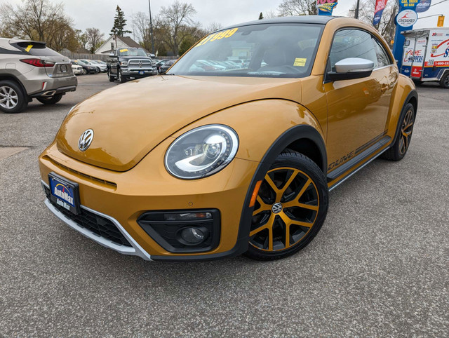 2017 Volkswagen Beetle 1.8 TSI Dune in Cars & Trucks in Sarnia