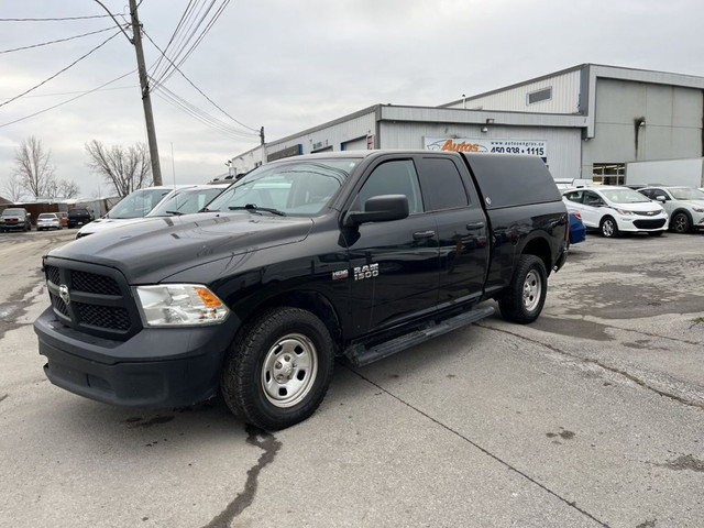 2018 Ram 1500 ST in Cars & Trucks in Laval / North Shore