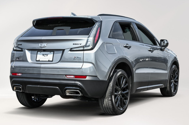 2023 Cadillac XT4 AWD Sport ONYX Package*Cuir*Carplay AWD*Mags*C in Cars & Trucks in City of Montréal - Image 4
