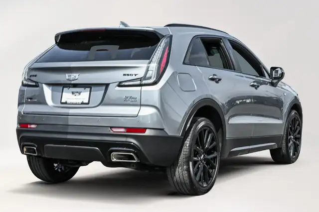2023 Cadillac XT4 AWD Sport ONYX Package*Cuir*Carplay AWD*Mags*C dans Autos et camions dans Ville de Montréal - Image 5