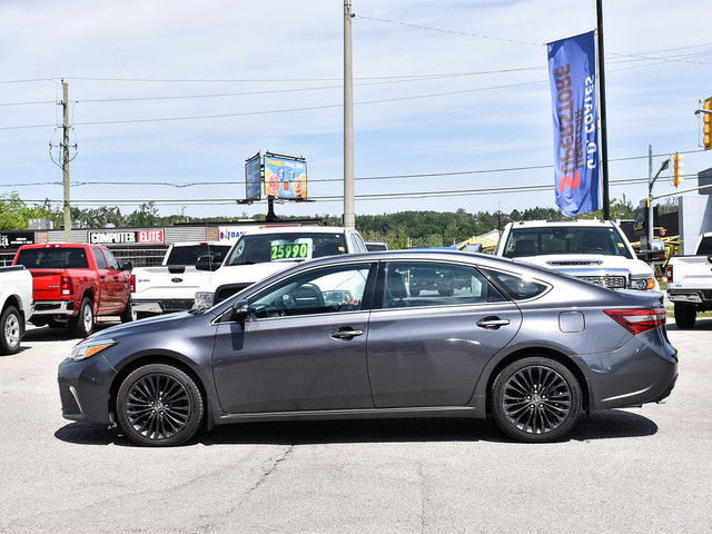 2016 Toyota Avalon Touring ~V6 ~Nav ~Camera ~Heated Leather ~Moo in Cars & Trucks in Barrie - Image 4