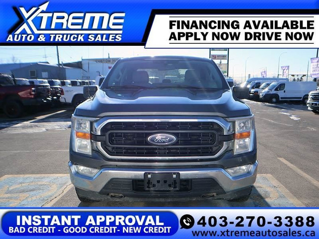 2021 Ford F-150 XLT - NO FEES! in Cars & Trucks in Calgary - Image 2