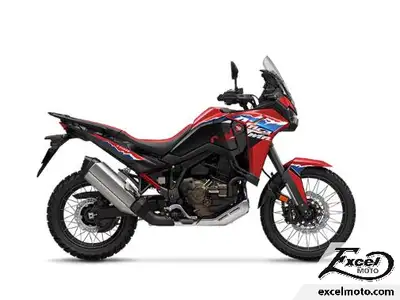 2024 Honda Africa Twin 2024 Honda Africa Twin Les meilleures offres de motos sont chez Excel Moto Vo...