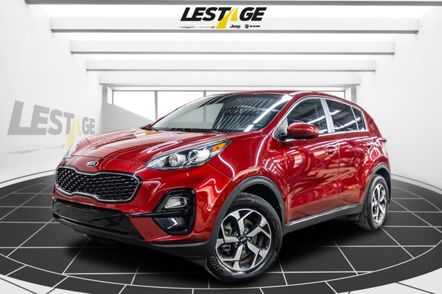Kia Sportage LX AWD 2020 in Cars & Trucks in Longueuil / South Shore