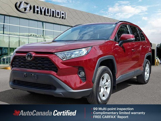 2020 Toyota RAV4 XLE | Heated Seats | AWD | Bluetooth in Cars & Trucks in Prince George