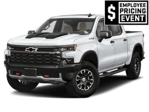 2025 Chevrolet Silverado 1500 ZR2 Crew Cab Short Box 4-Wheel Drive ZR2