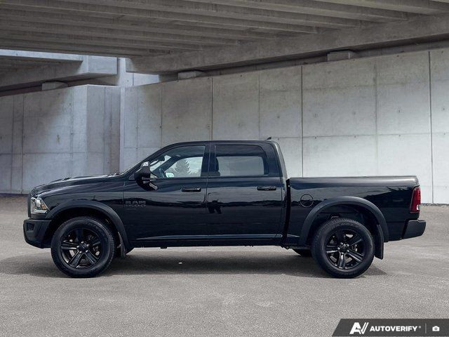 2022 Ram 1500 Classic Warlock in Cars & Trucks in Tricities/Pitt/Maple - Image 4