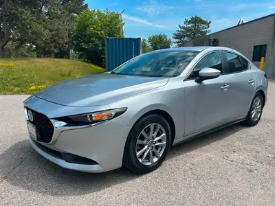 WAS: $21988 NOW: $19888 plus taxes and licensing feesConfidence & Style: 2020 Mazda3 Sedan GS AWD -...