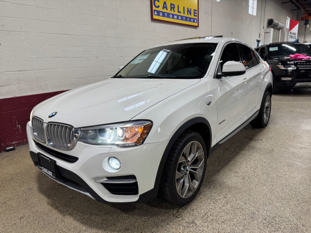 2015 BMW X4 AWD 4dr xDrive28i - BLUETOOTH - NAVI - BACKUP/FRONT- in Cars & Trucks in Mississauga / Peel Region - Image 2