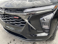 Uncover the allure of the 2025 Chevrolet Trax in sterling metallic, a versatile and modern SUV desig... (image 2)