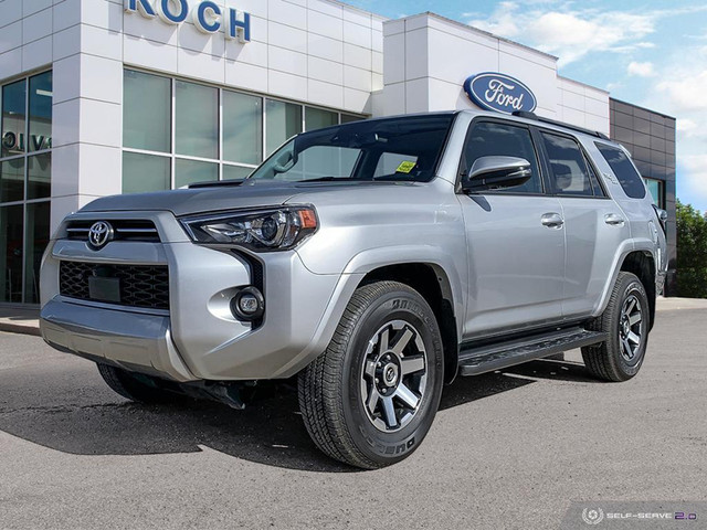 2023 Toyota 4Runner TRD Off Road in Cars & Trucks in Edmonton