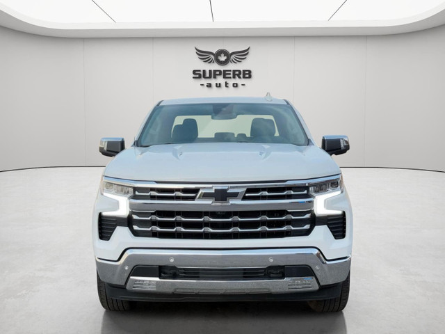 2022 Chevrolet Silverado 1500 CREW CAB 147 LTZ | NO ACCIDENT in Cars & Trucks in City of Toronto - Image 2