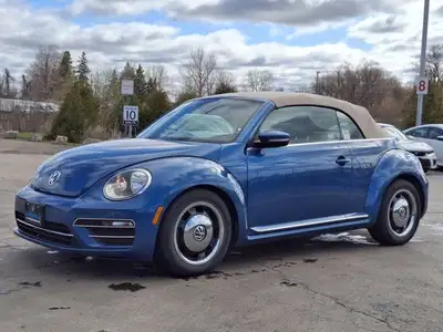 Check out this certified 2018 Volkswagen Beetle Convertible Coast | Auto | Heated Seats | Rear Camer...