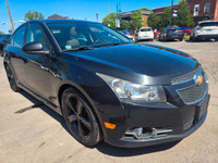 2013 CHEVROLET CRUZE 2LT RS 147 000KM(CERTIFIÉ)**** VOITURE EN EXCELLENTE CONDITION ESTHÉTIQUE ET MÉ... (image 8)
