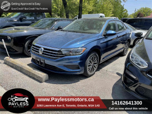 2021 Volkswagen Jetta HIGHLINE , LEATHER