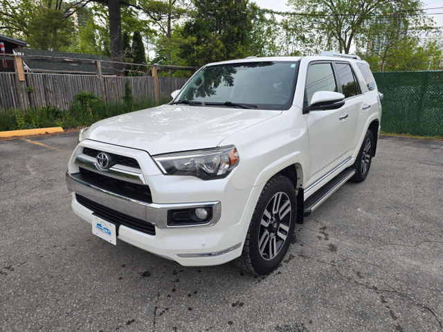 2016 Toyota 4Runner 4WD 4dr V6 LIMITED in Cars & Trucks in Mississauga / Peel Region - Image 2