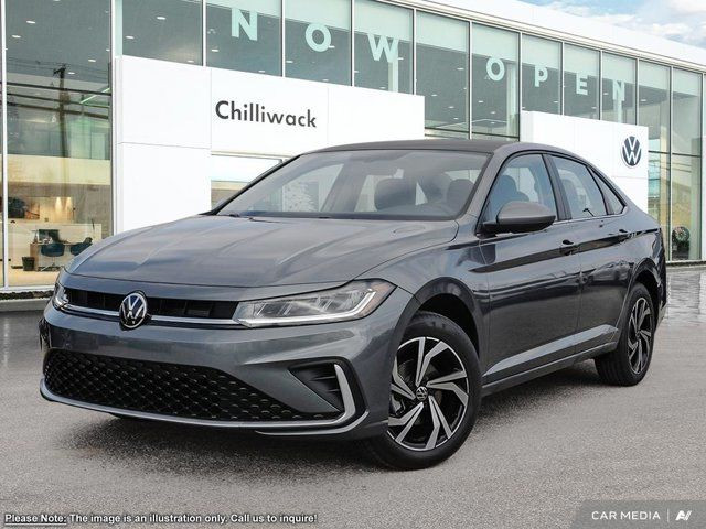 2025 Volkswagen Jetta Highline in Cars & Trucks in Chilliwack