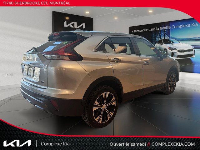 2022 Mitsubishi Eclipse Cross ES S-AWC S.Chauffants Cam Recul Ma in Cars & Trucks in City of Montréal - Image 4
