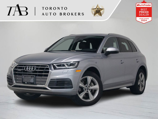 2018 Audi Q5 2.0 TFSI |QUATTRO | PROGRESSIV | S TRONIC | 19\"RIM in Cars & Trucks in Mississauga / Peel Region